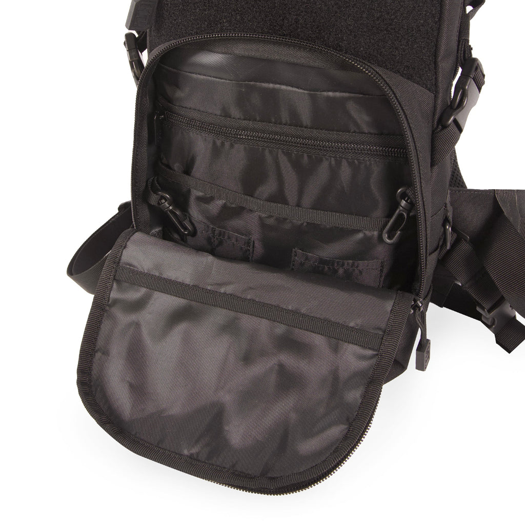 Highland Tactical JETTISON COMPACT SLING BAG
