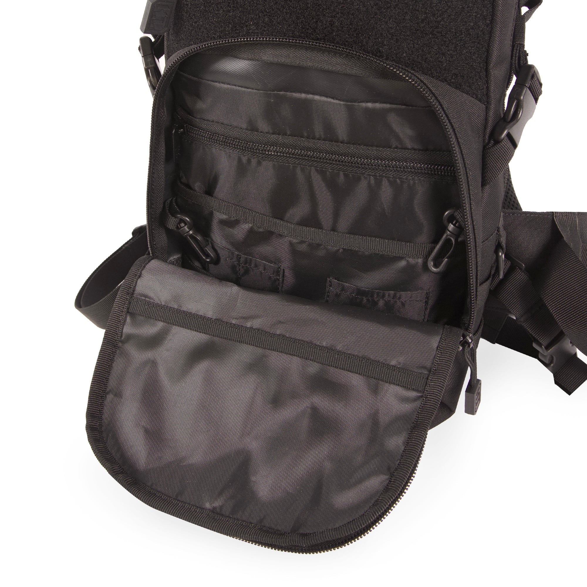 Highland Tactical JETTISON COMPACT SLING BAG