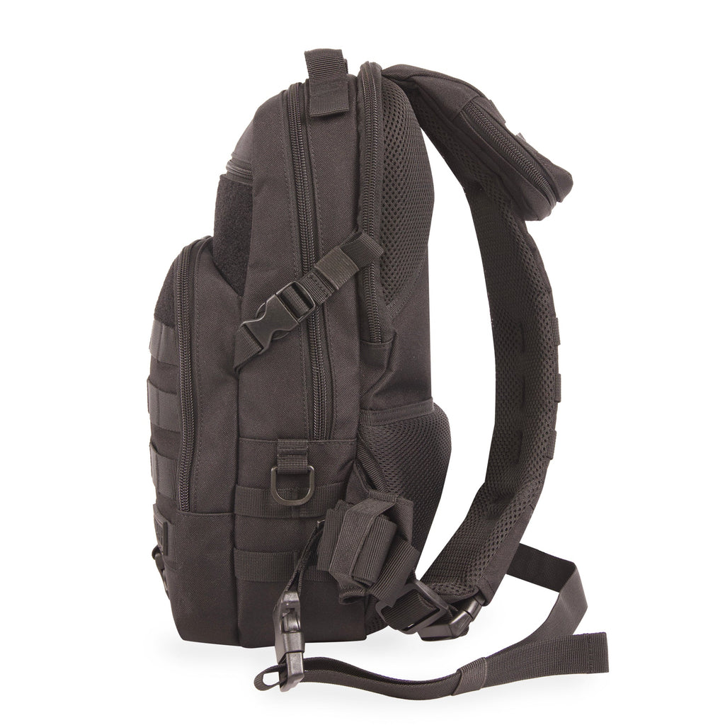 Highland Tactical JETTISON COMPACT SLING BAG