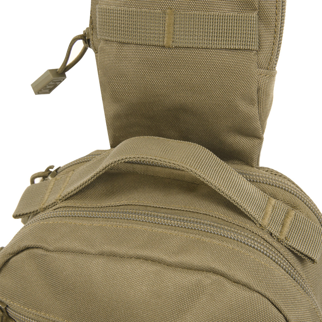 Highland Tactical JETTISON COMPACT SLING BAG