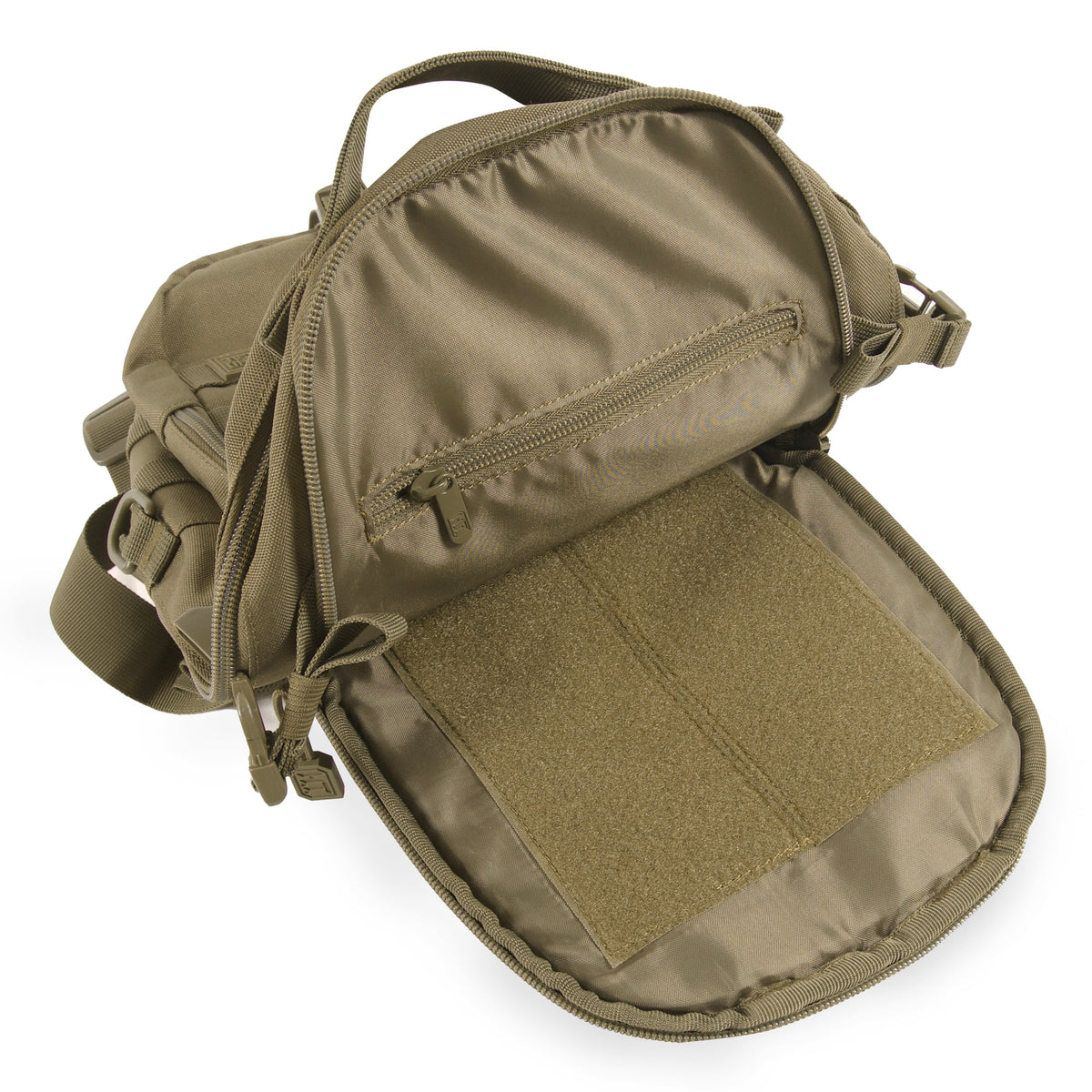 Highland Tactical JETTISON COMPACT SLING BAG