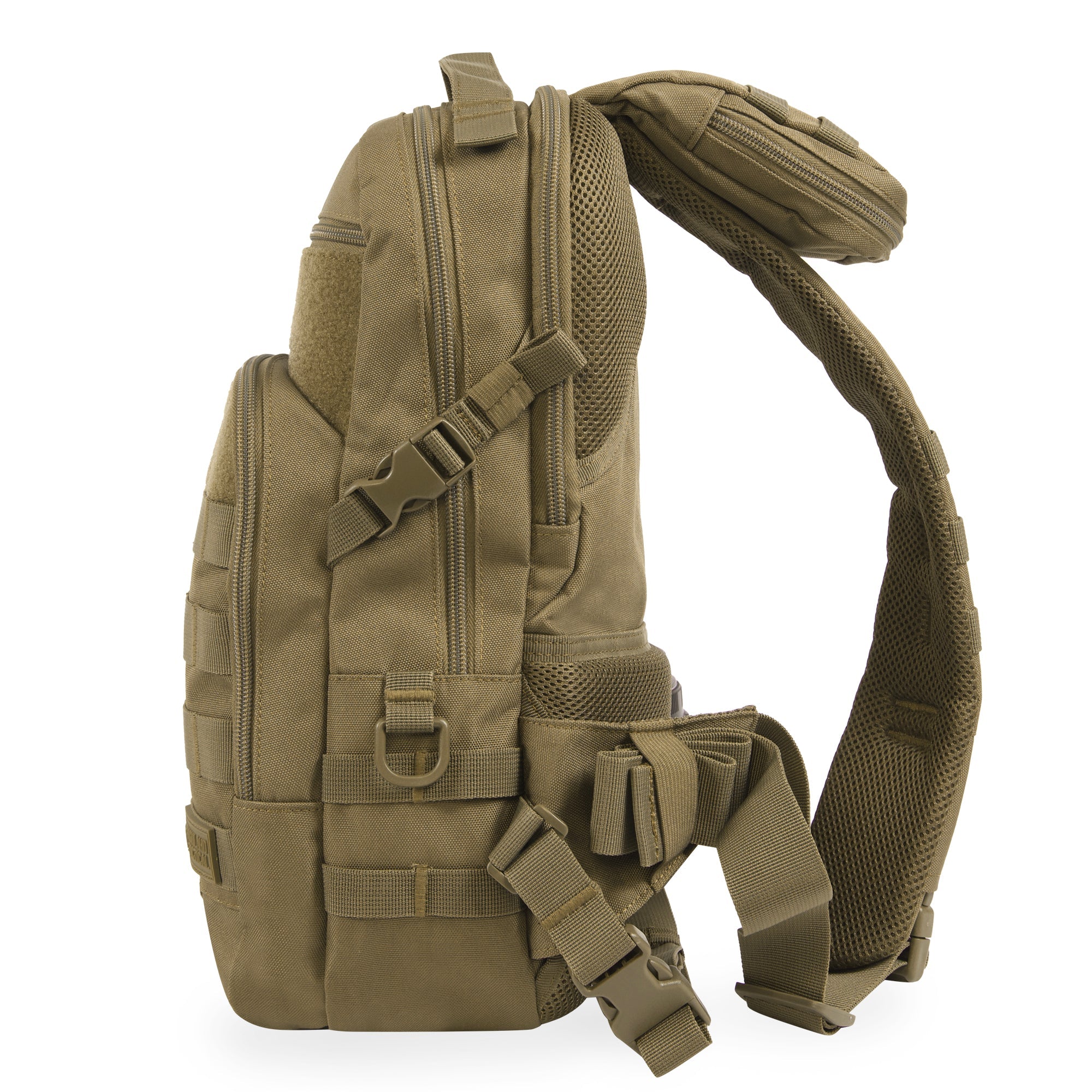 Highland Tactical JETTISON COMPACT SLING BAG