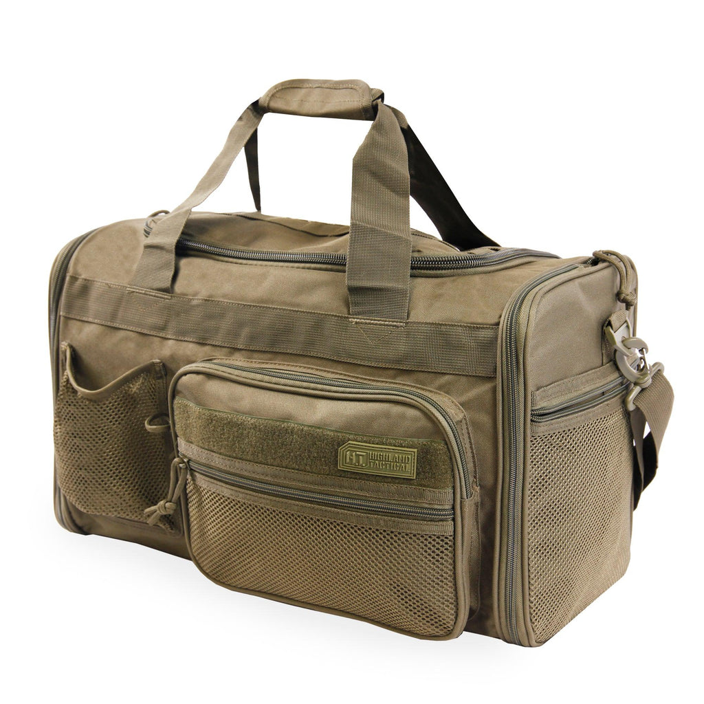 Highland Tactical Elite Duffle Bag