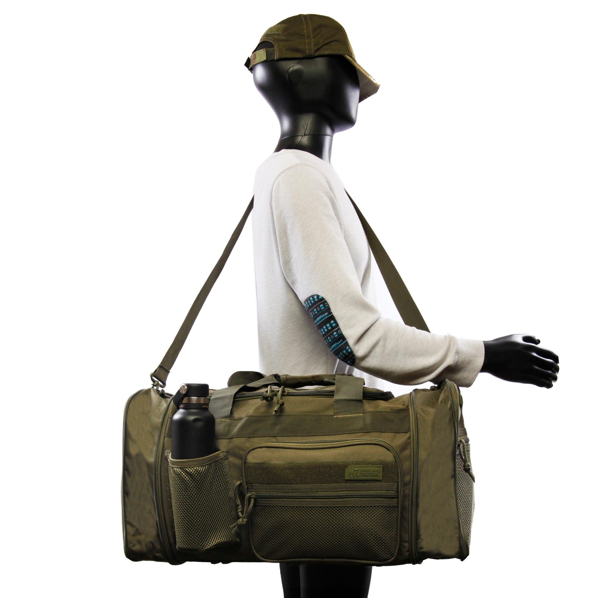 Highland Tactical Elite Duffle Bag