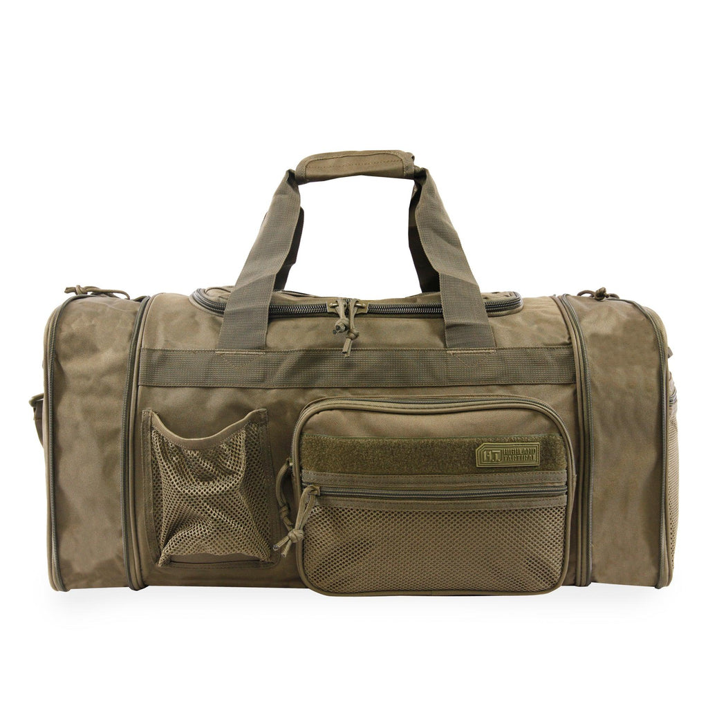 Highland Tactical Elite Duffle Bag
