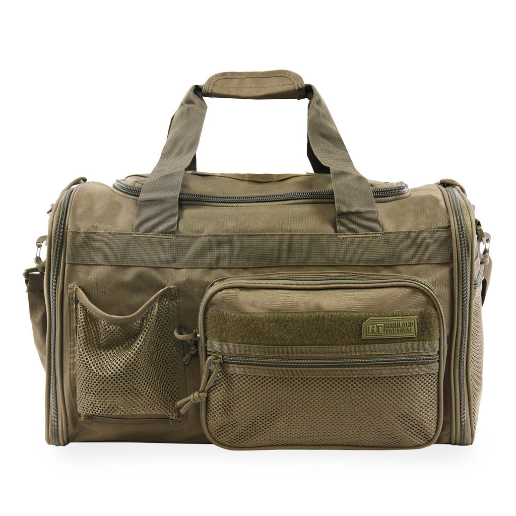 Highland Tactical Elite Duffle Bag