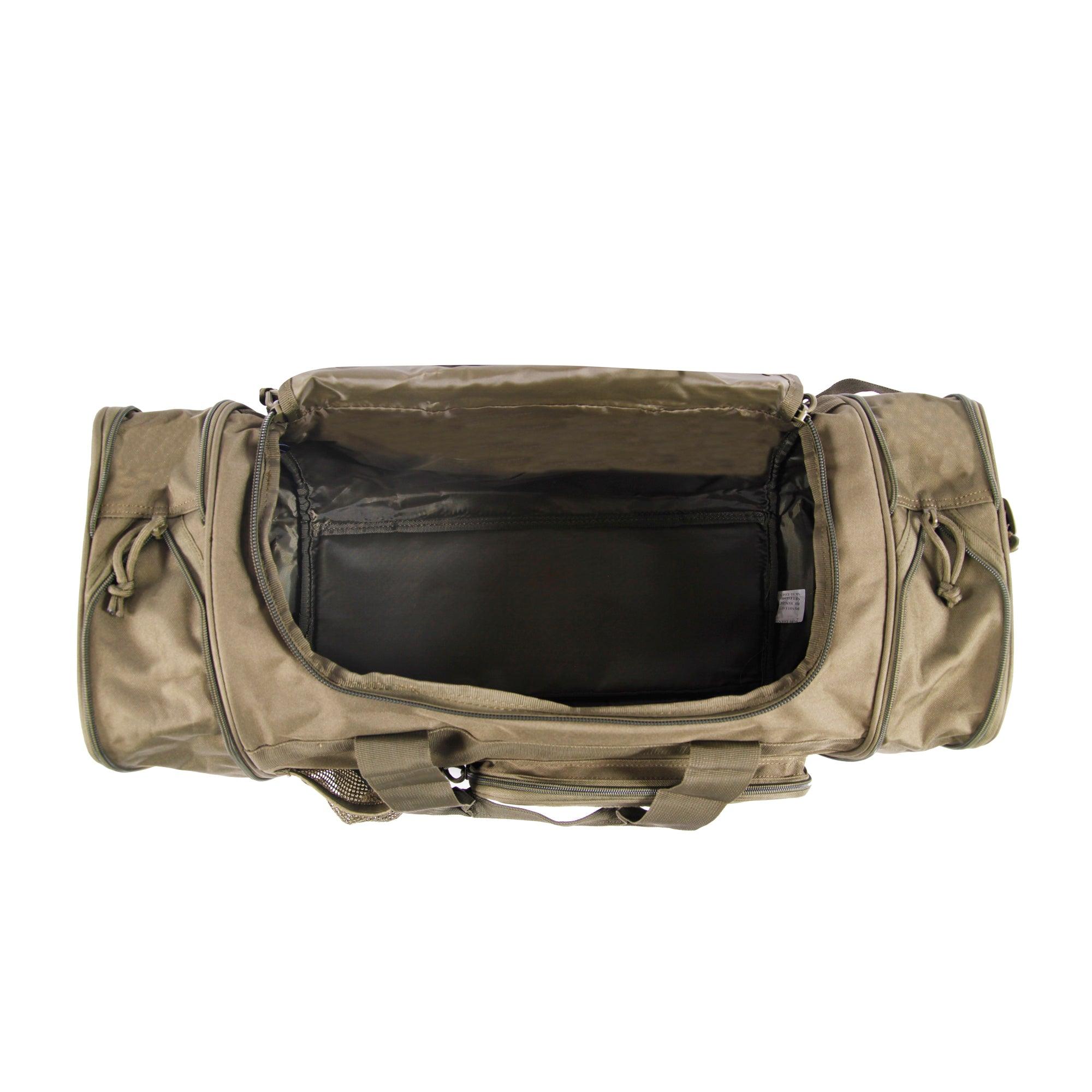 Highland Tactical Elite Duffle Bag