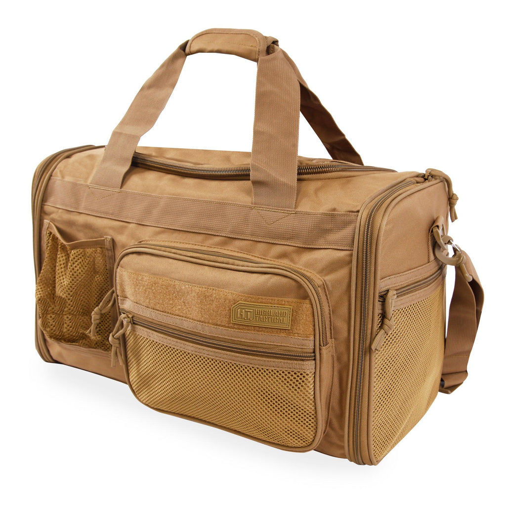 Highland Tactical Elite Duffle Bag