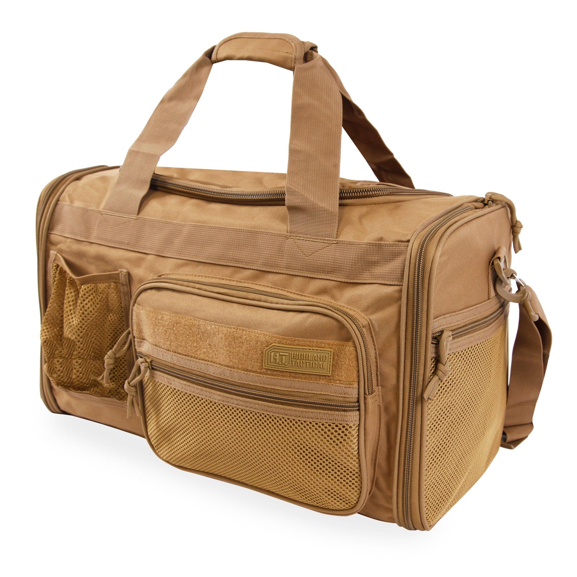 Highland Tactical Elite Duffle Bag