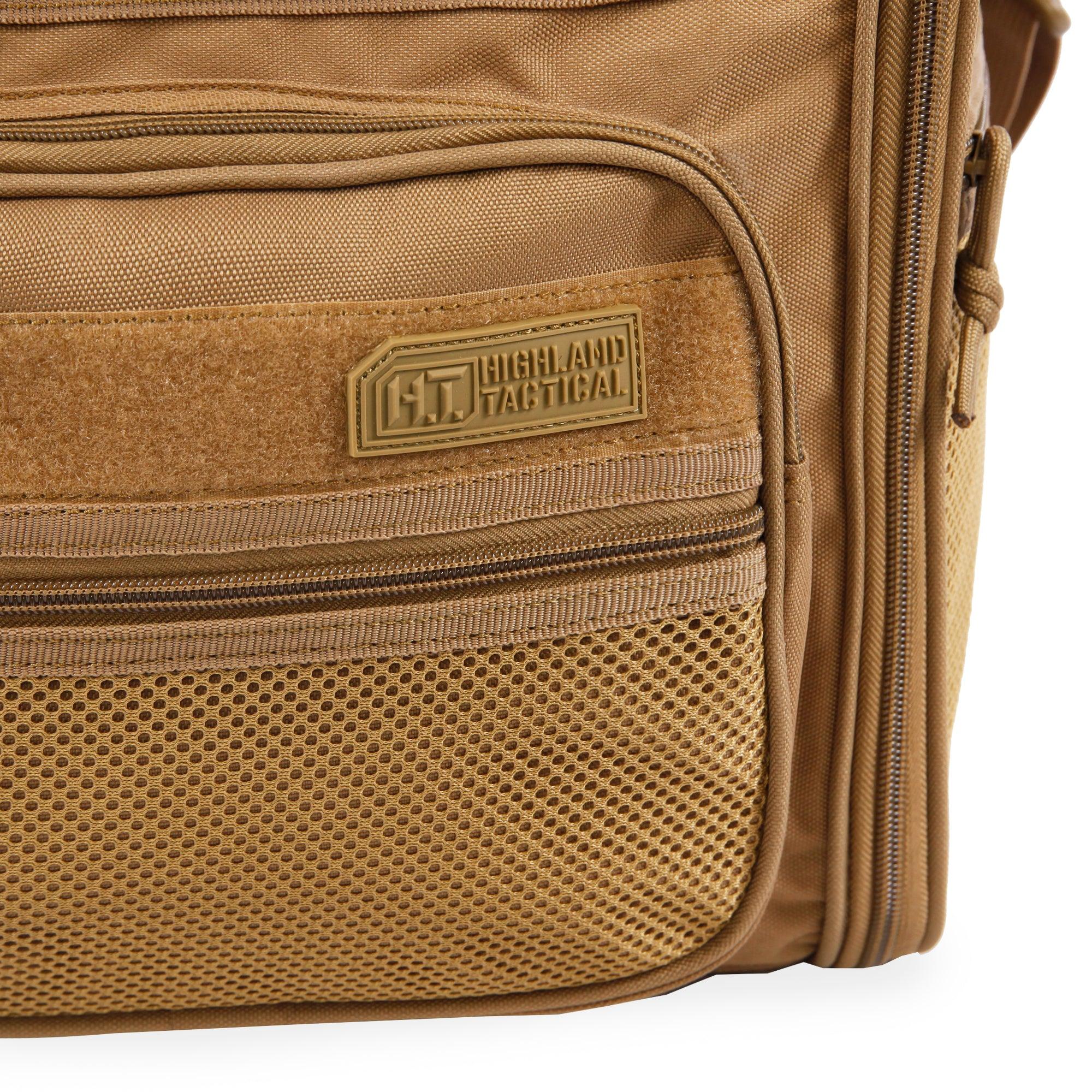 Highland Tactical Elite Duffle Bag