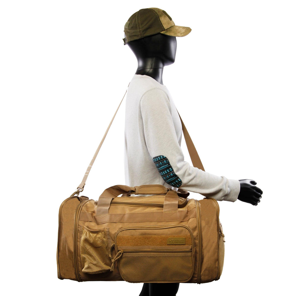 Highland Tactical Elite Duffle Bag