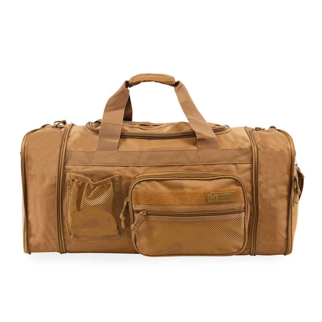 Highland Tactical Elite Duffle Bag