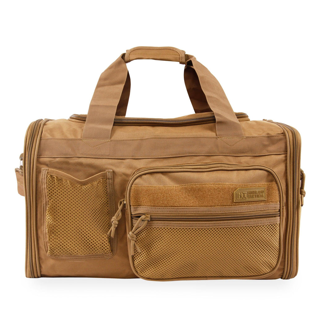 Highland Tactical Elite Duffle Bag