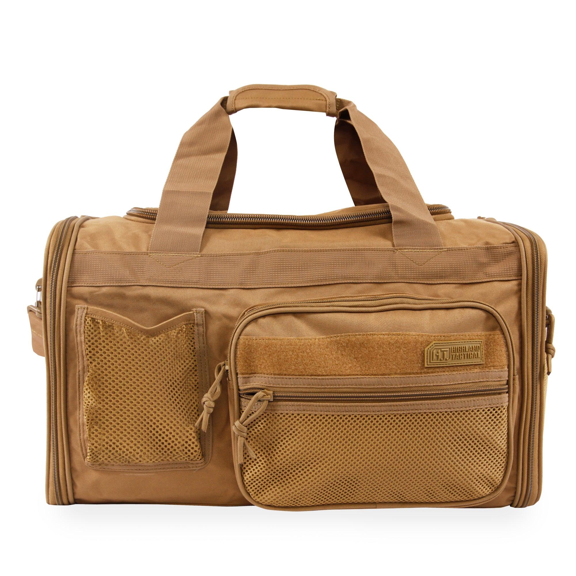 Highland Tactical Elite Duffle Bag