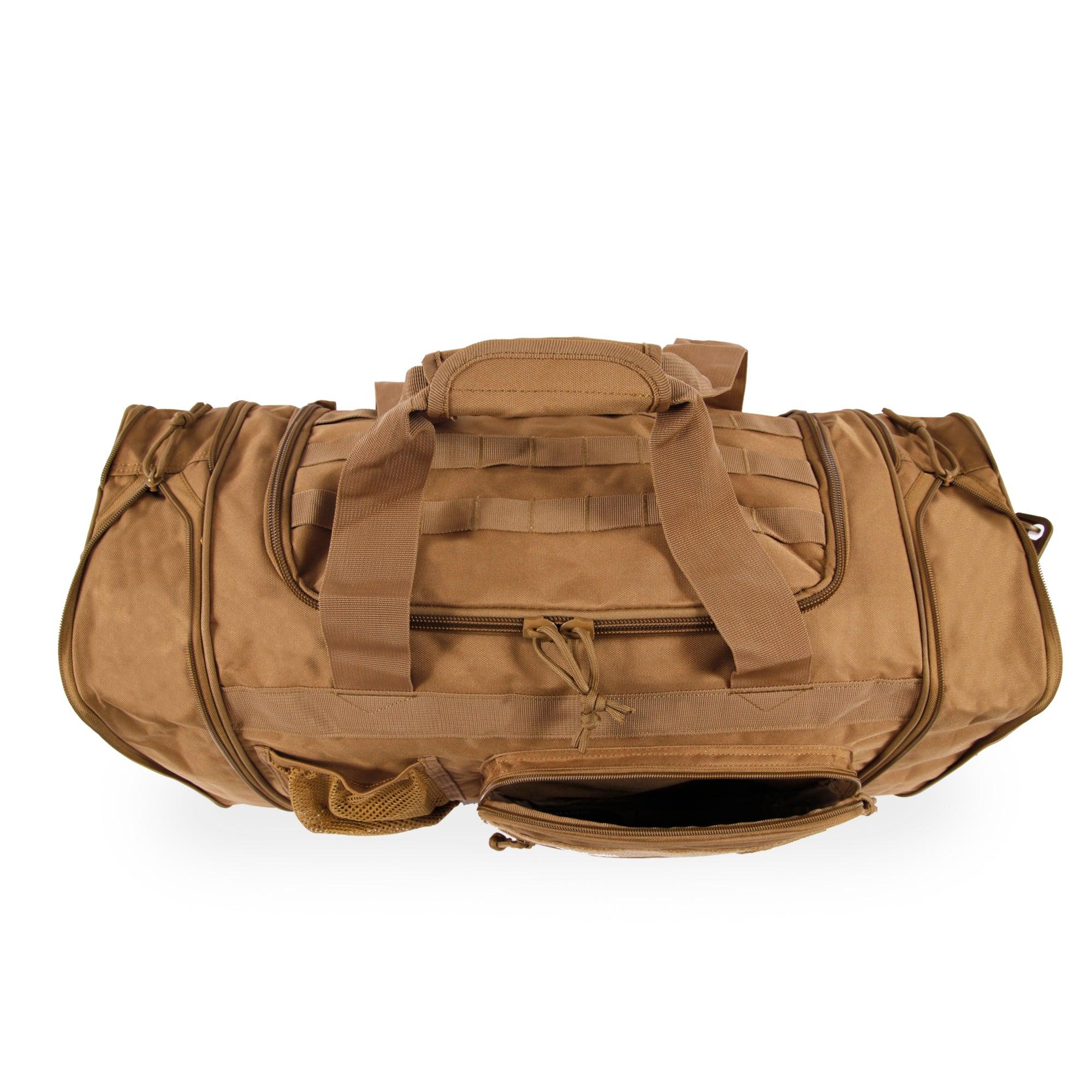 Highland Tactical Elite Duffle Bag