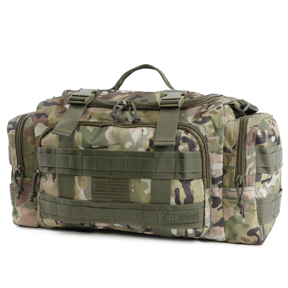 Highland Tactical Winchester Duffle Bag
