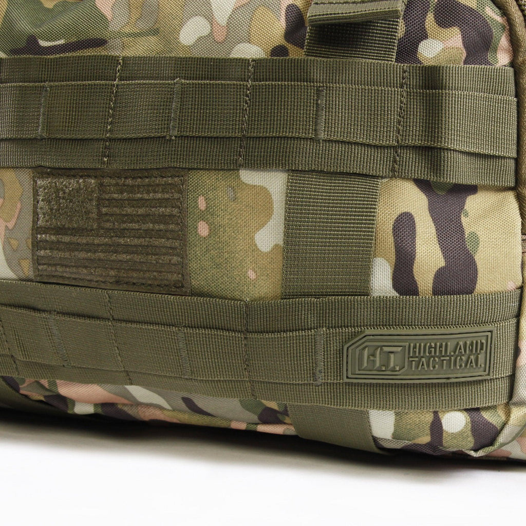 Highland Tactical Winchester Duffle Bag
