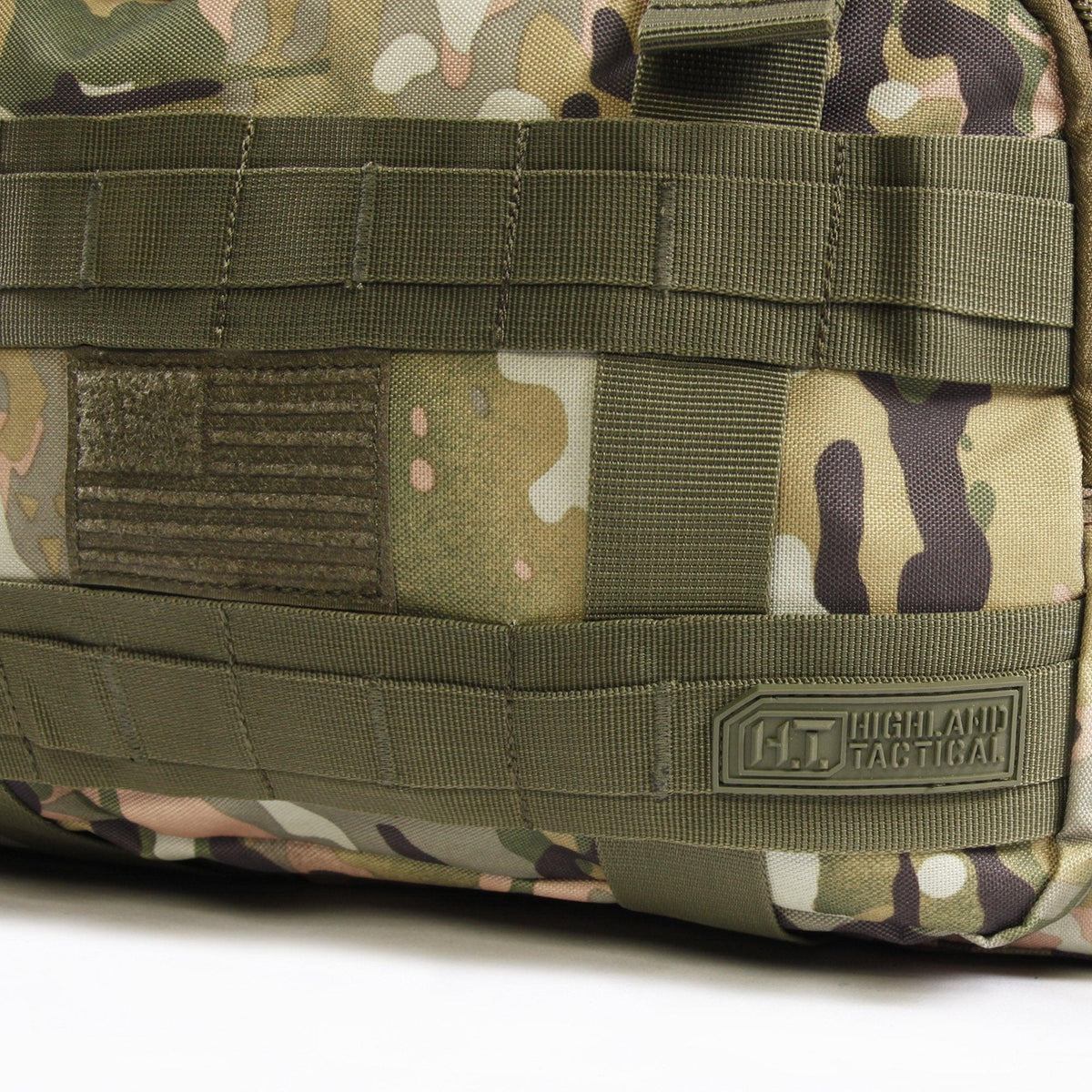 Highland Tactical Winchester Duffle Bag