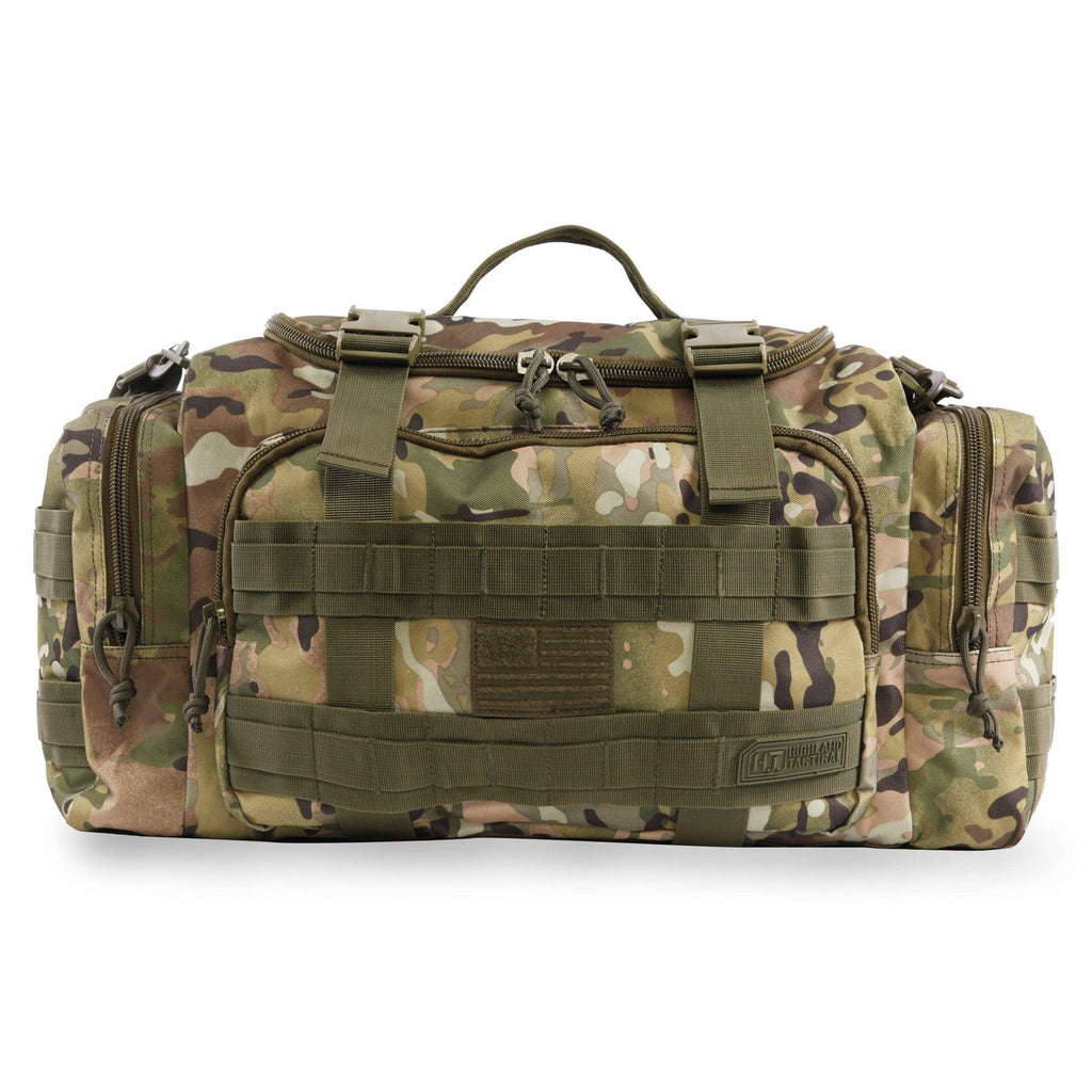 Highland Tactical Winchester Duffle Bag