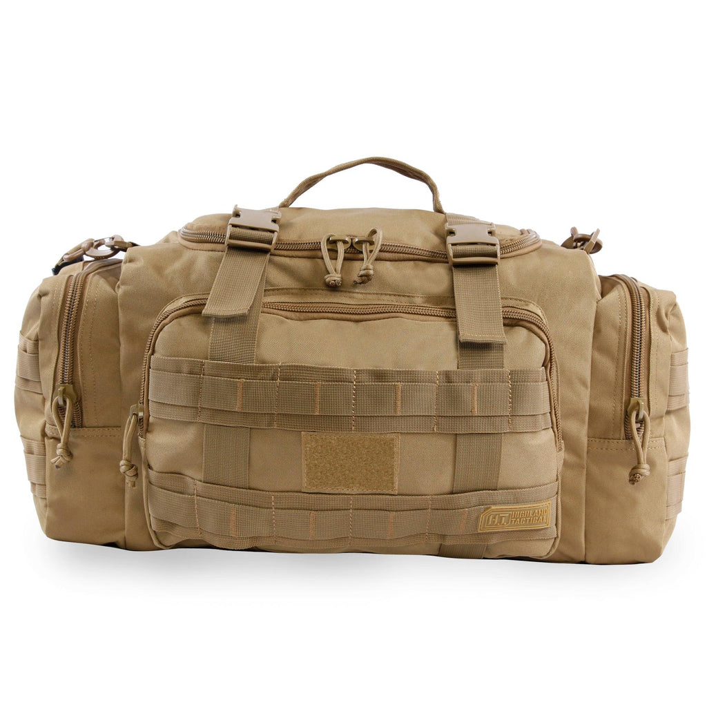 Highland Tactical Winchester Duffle Bag