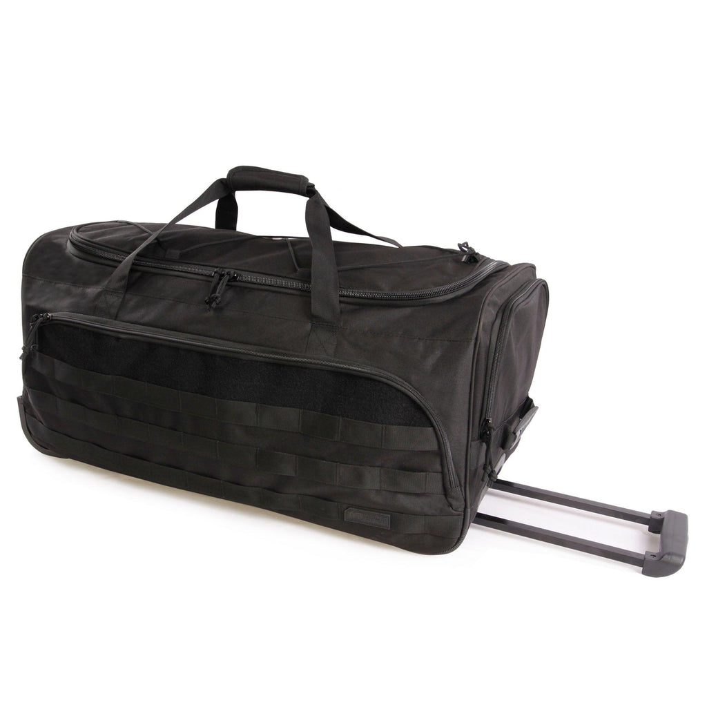 Highland Tactical Squad Rolling Duffel Bag