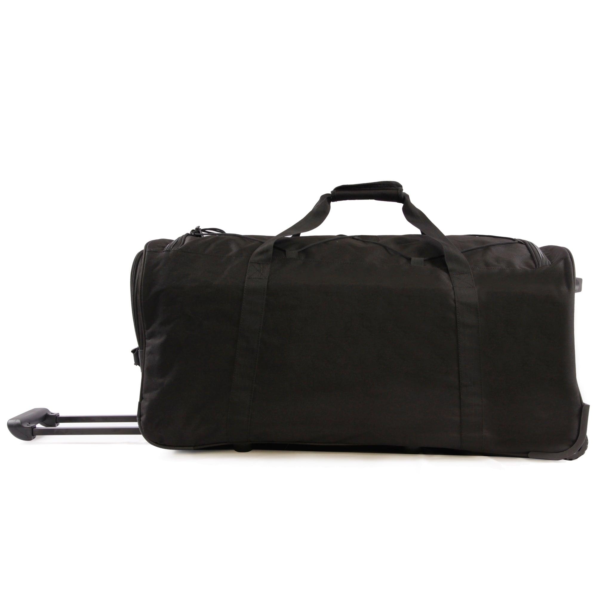 Highland Tactical Squad Rolling Duffel Bag