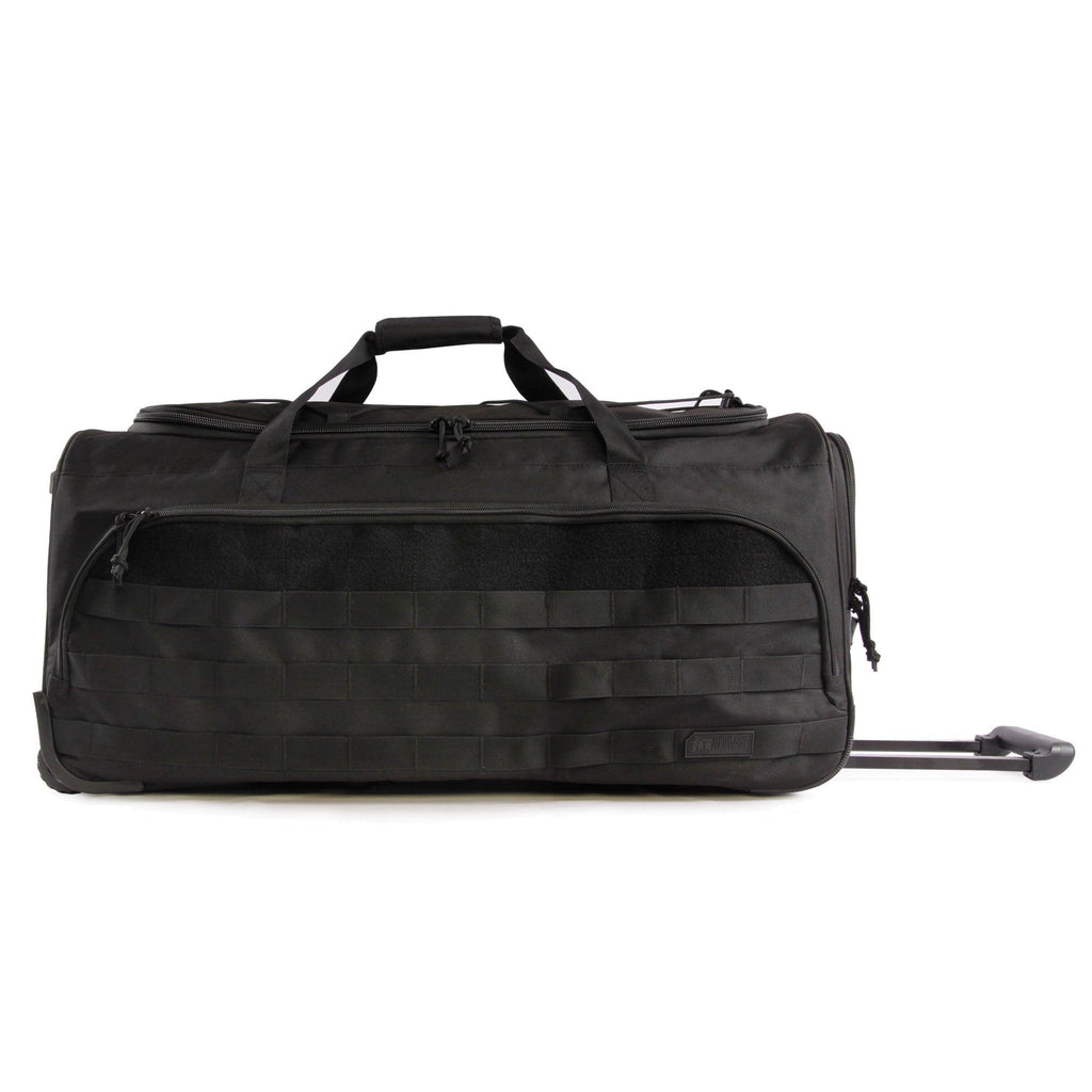 Highland Tactical Squad Rolling Duffel Bag