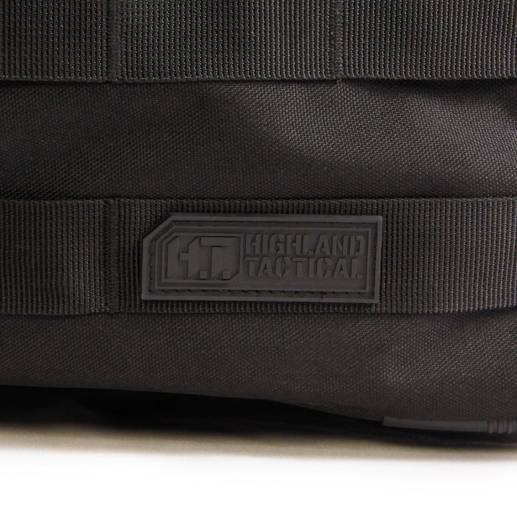 Highland Tactical Squad Rolling Duffel Bag