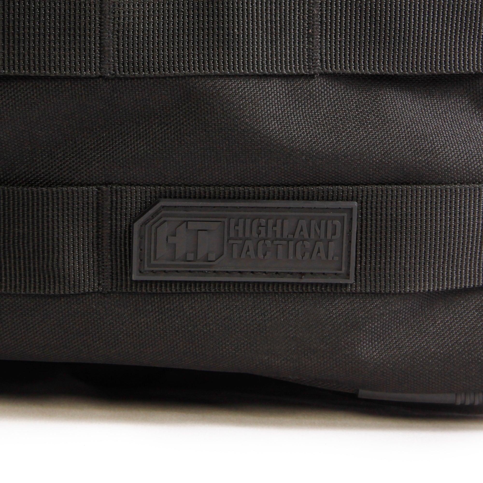 Highland Tactical Squad Rolling Duffel Bag