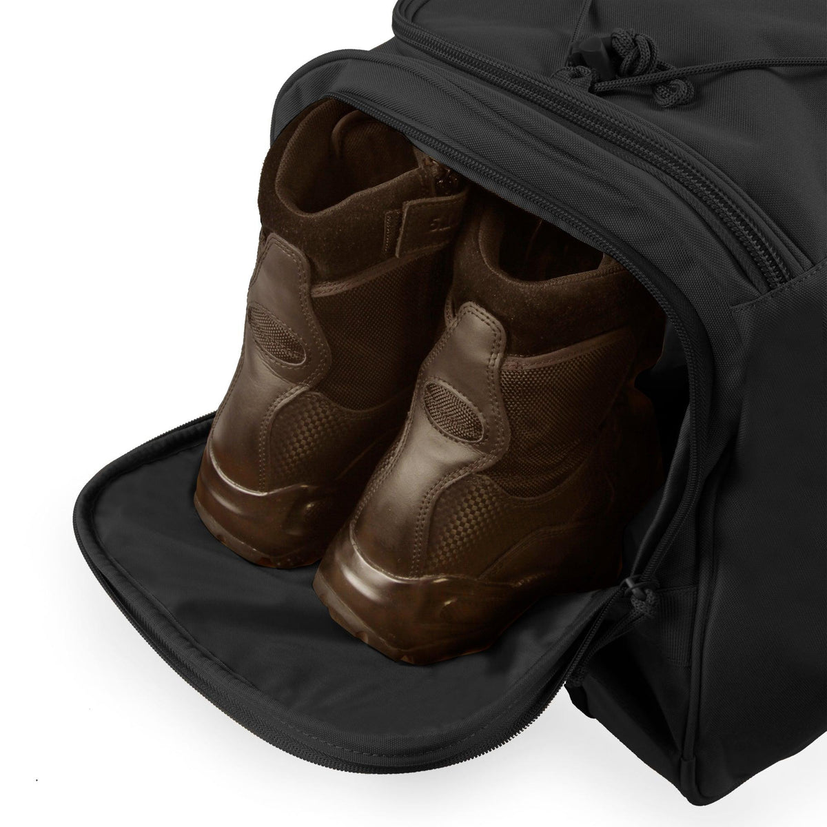 Highland Tactical Squad Rolling Duffel Bag
