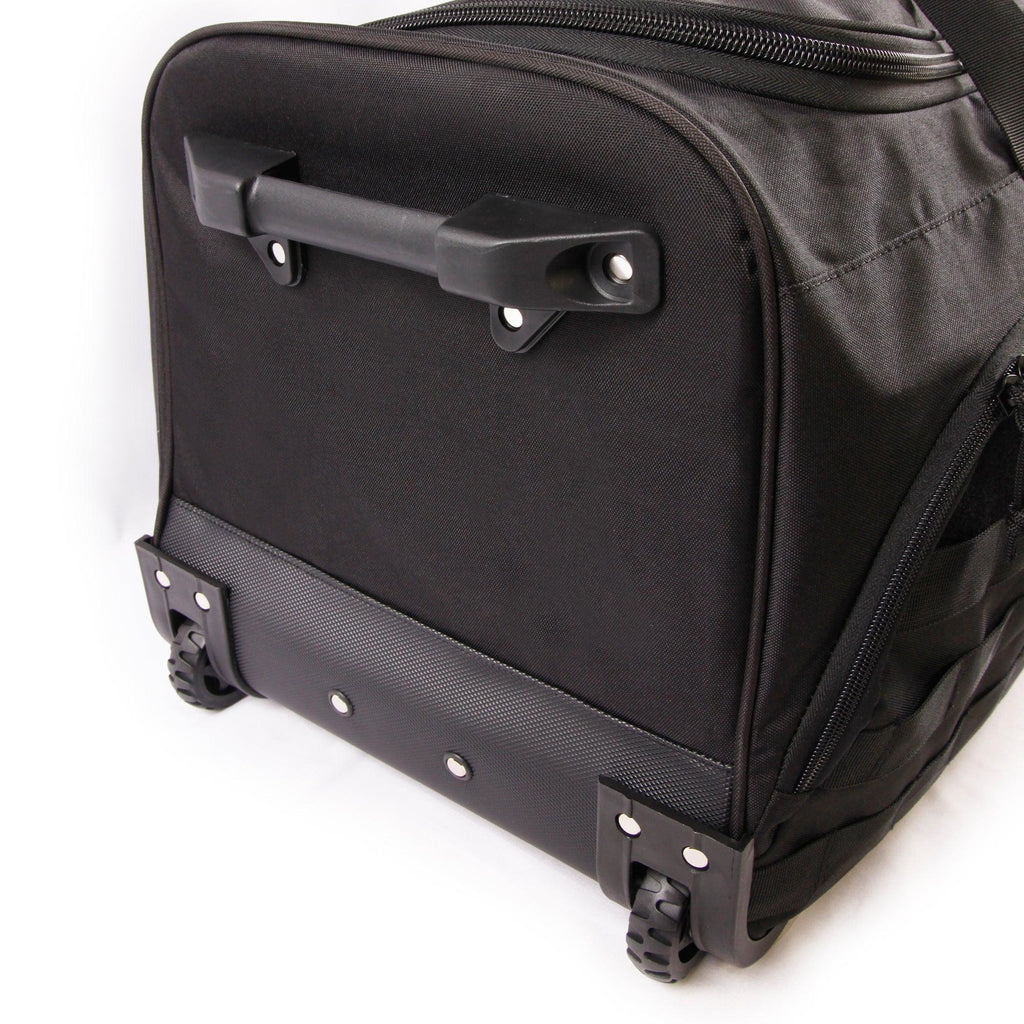Highland Tactical Squad Rolling Duffel Bag