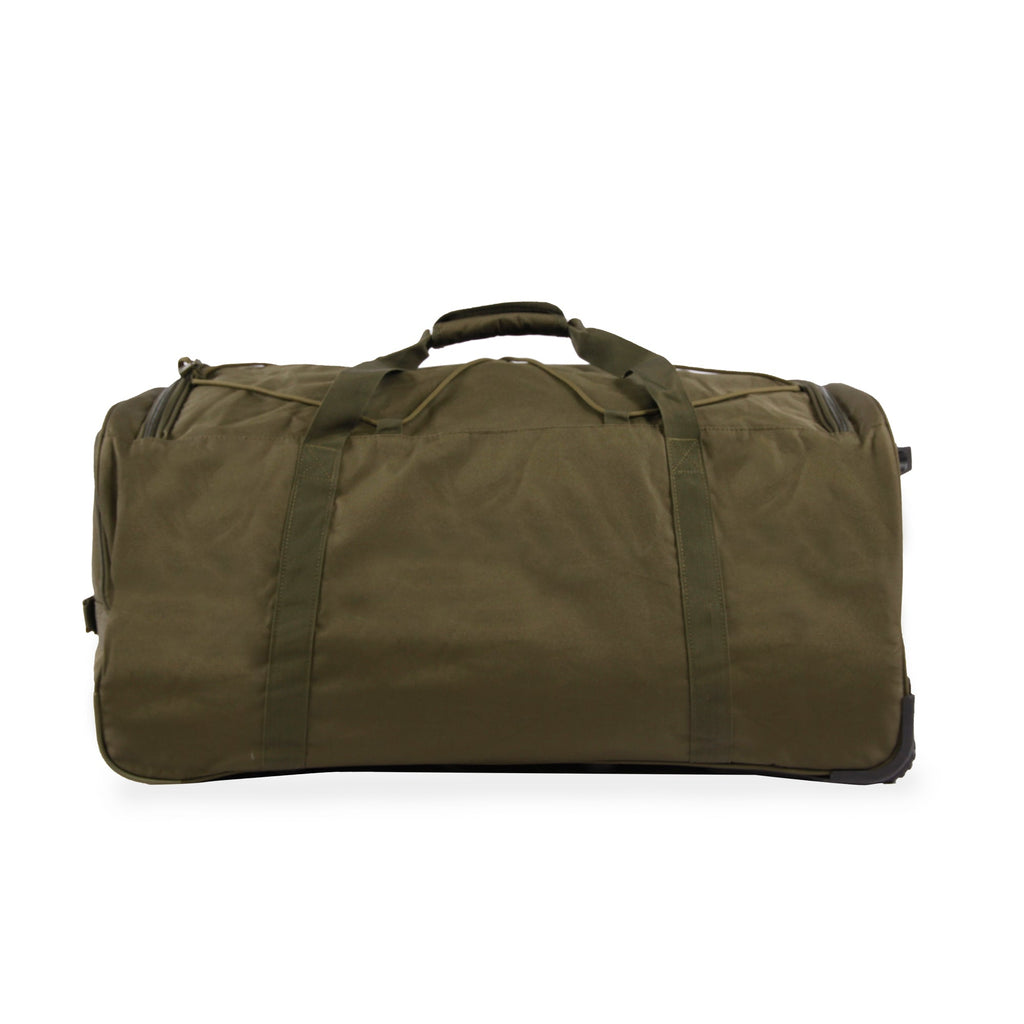 Highland Tactical Squad Rolling Duffel Bag