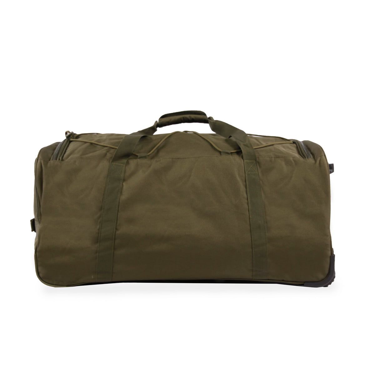 Highland Tactical Squad Rolling Duffel Bag
