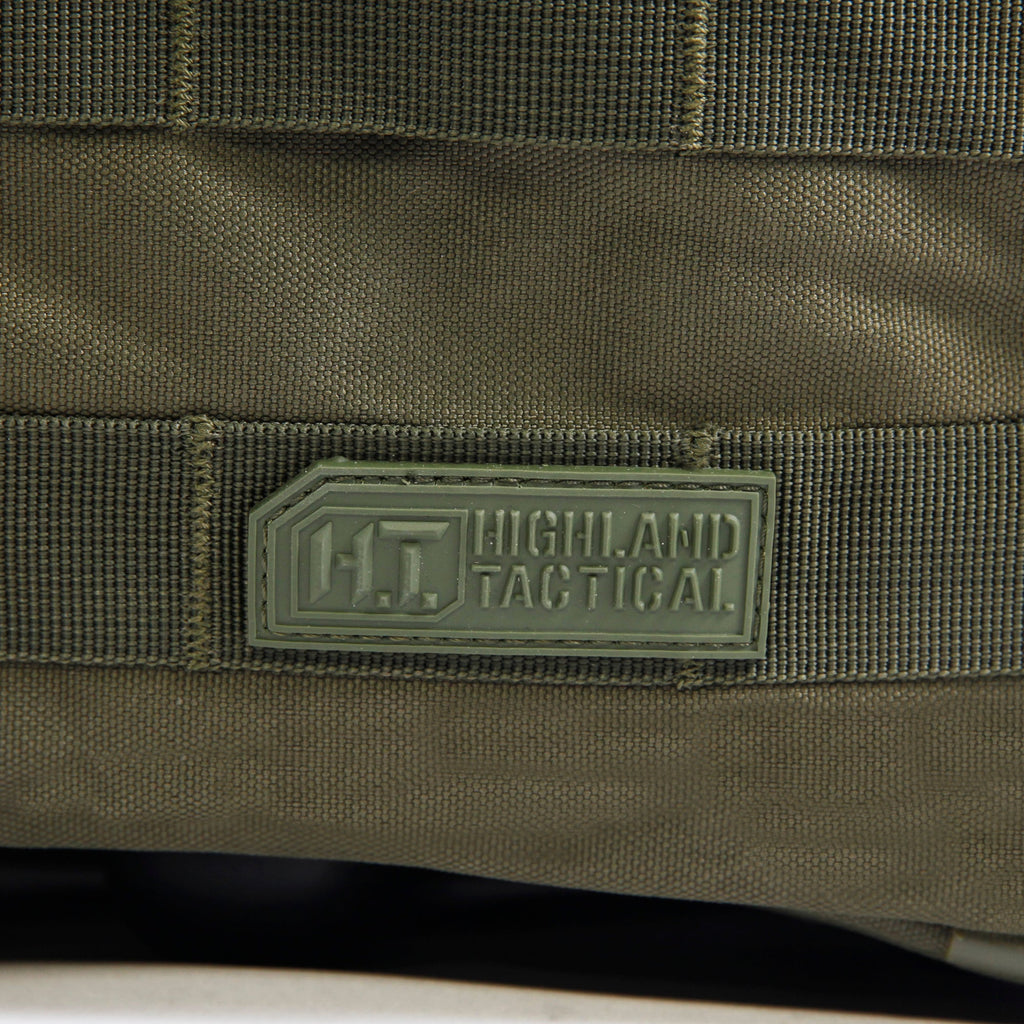 Highland Tactical Squad Rolling Duffel Bag