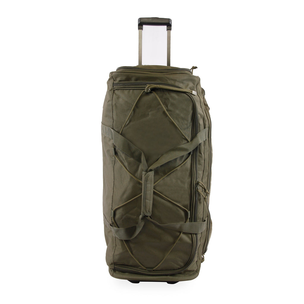 Highland Tactical Squad Rolling Duffel Bag