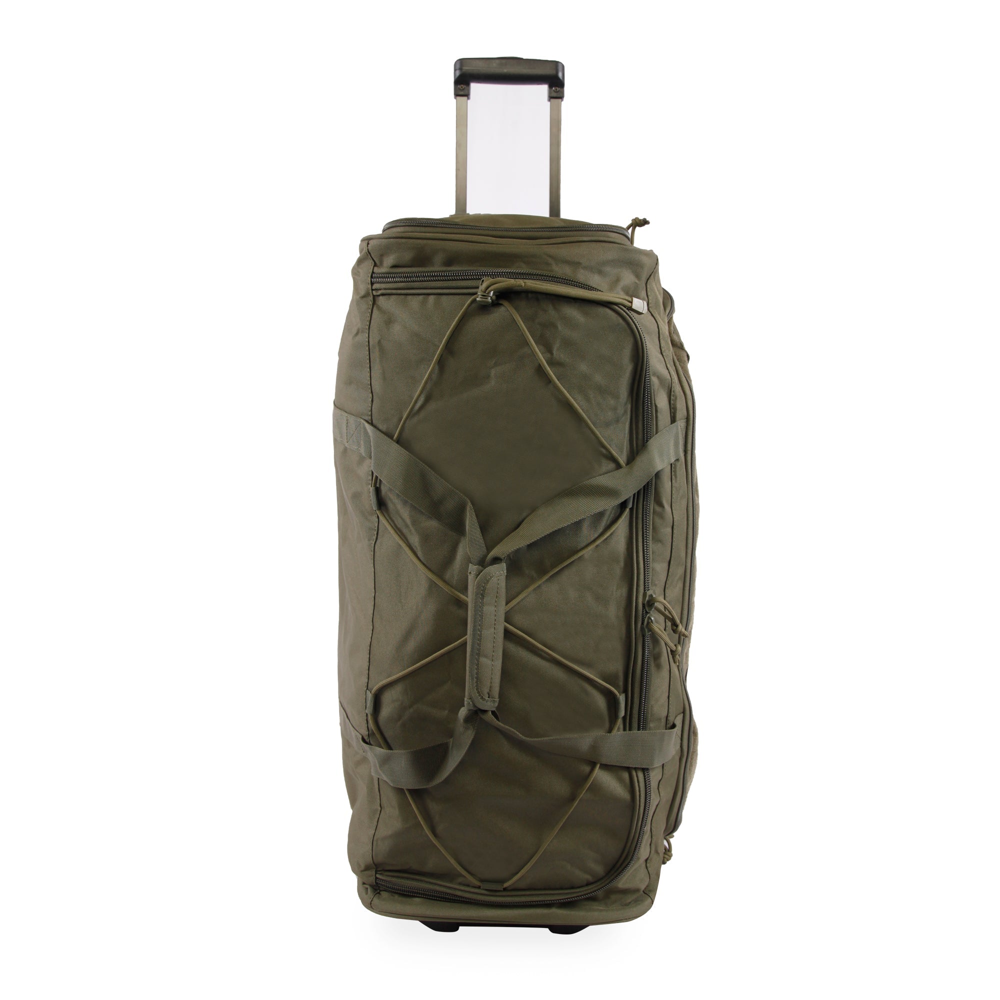 Highland Tactical Squad Rolling Duffel Bag
