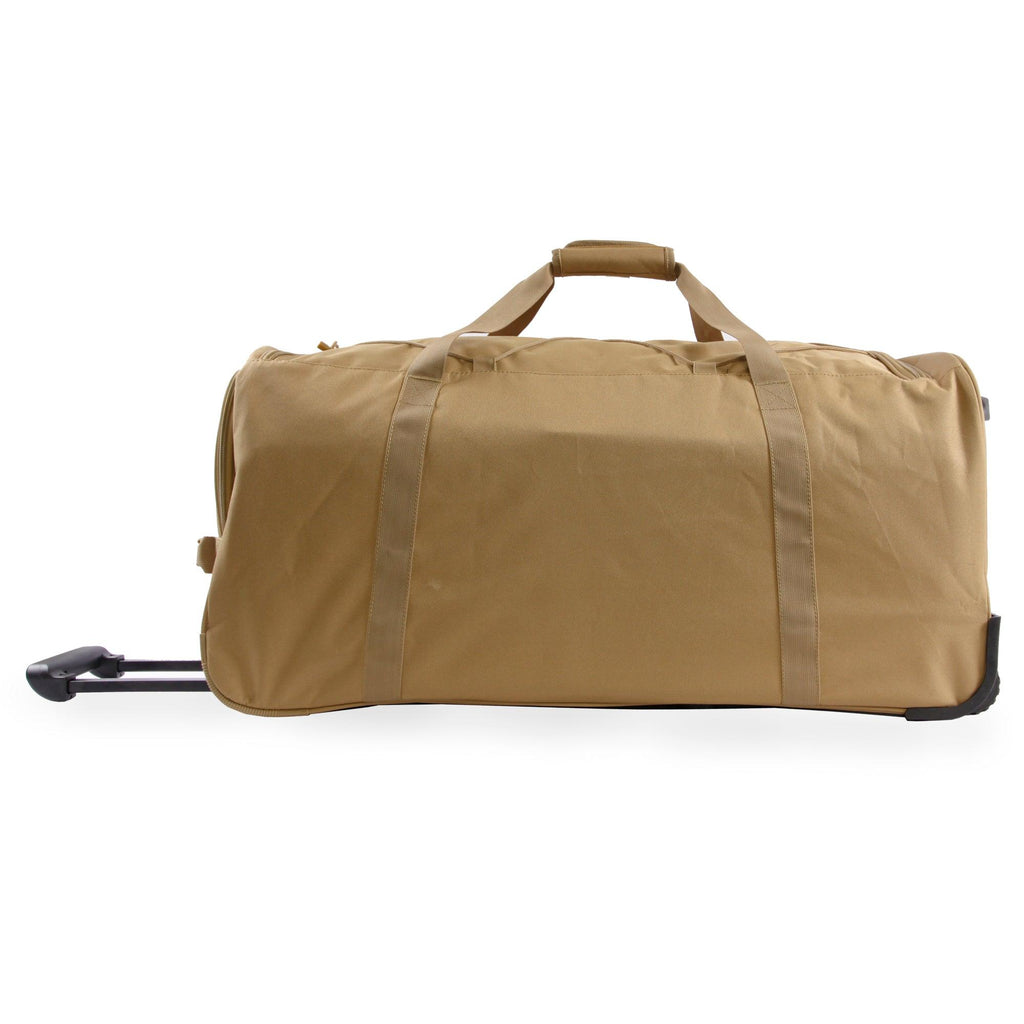 Highland Tactical Squad Rolling Duffel Bag