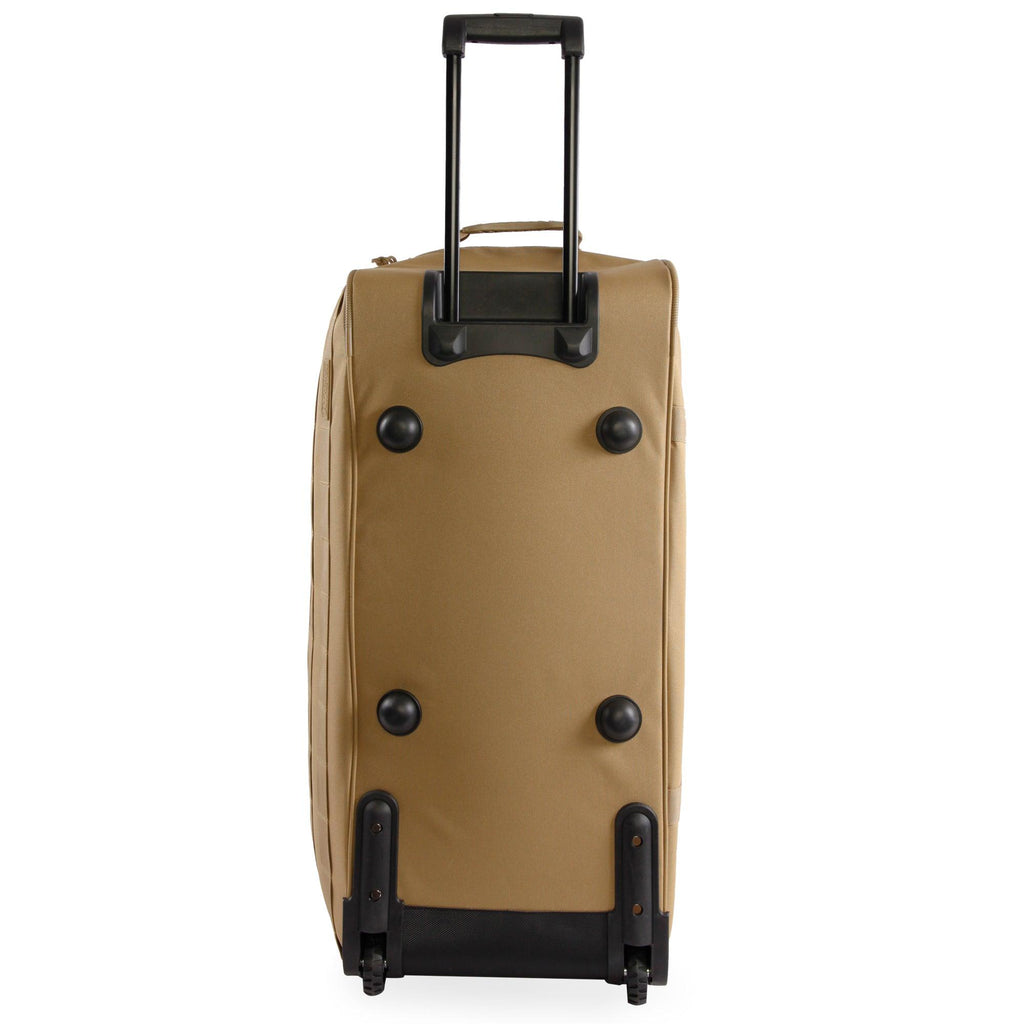 Highland Tactical Squad Rolling Duffel Bag