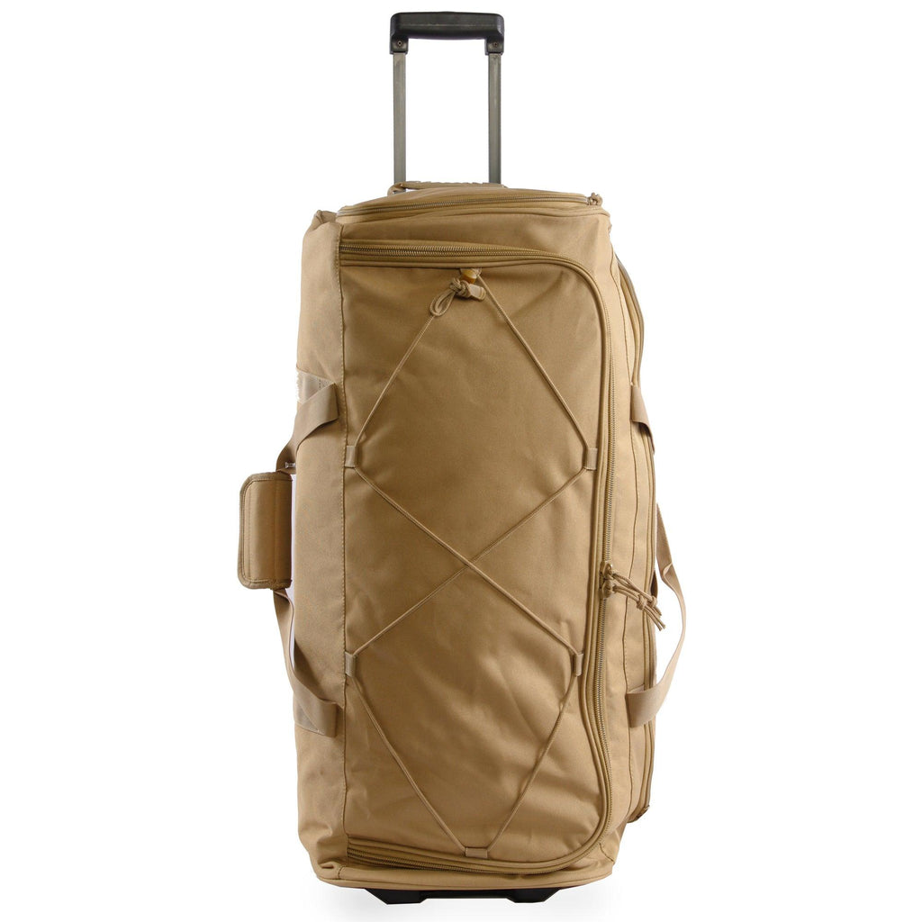 Highland Tactical Squad Rolling Duffel Bag