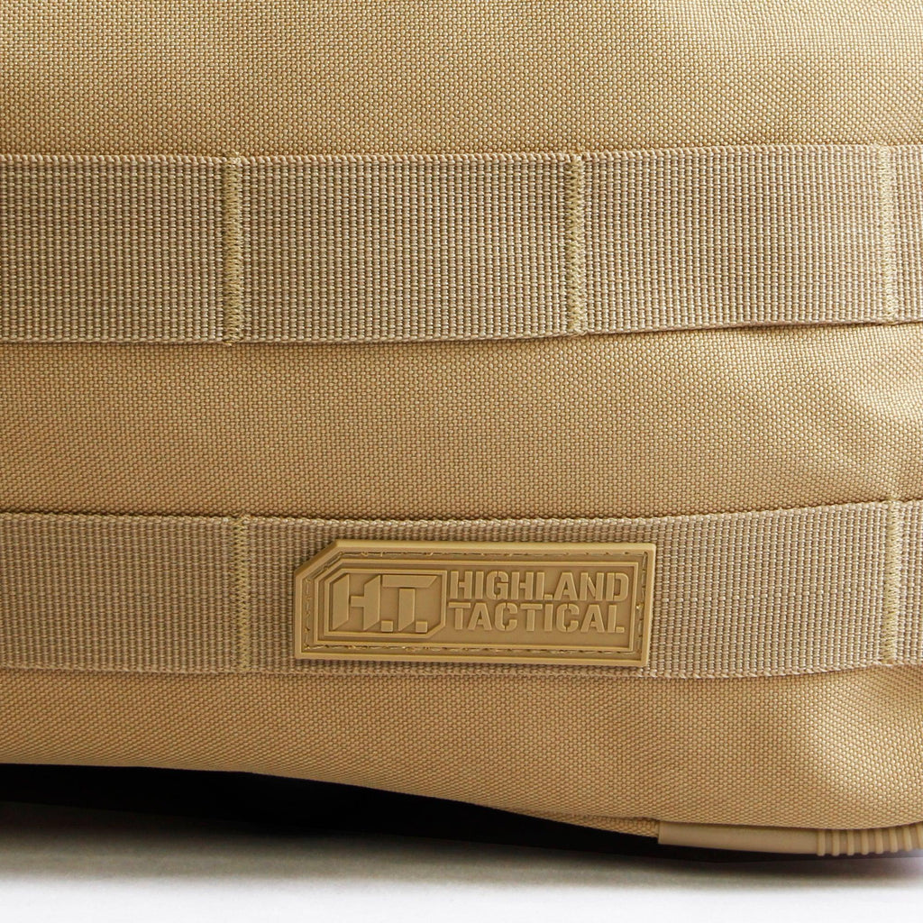Highland Tactical Squad Rolling Duffel Bag