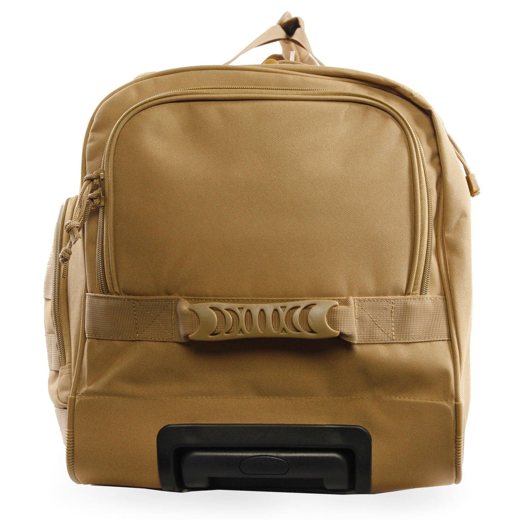Highland Tactical Squad Rolling Duffel Bag
