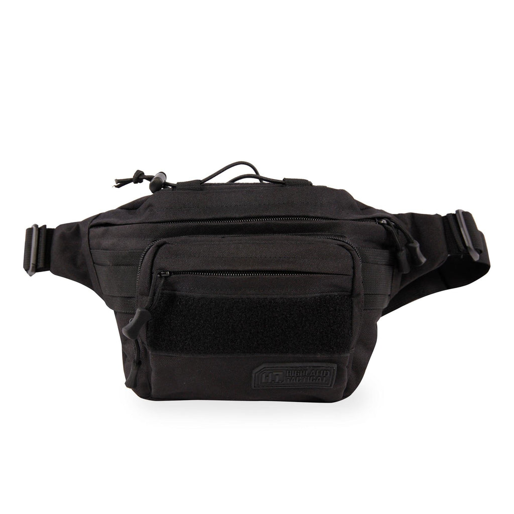 Highland Tactical Mobility Waist Pack | Tactical CCW Fanny Pack
