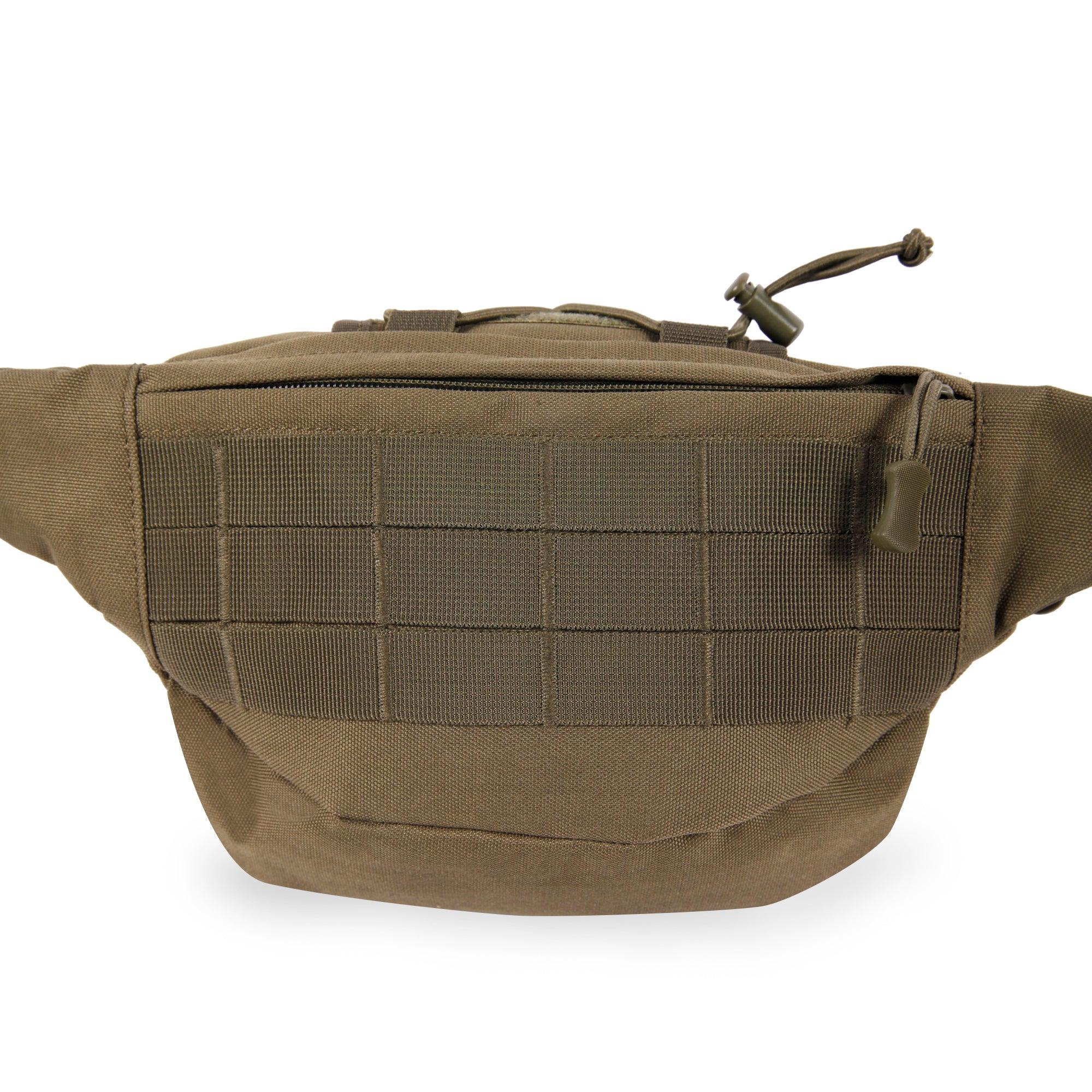 Highland Tactical Mobility Waist Pack | Tactical CCW Fanny Pack