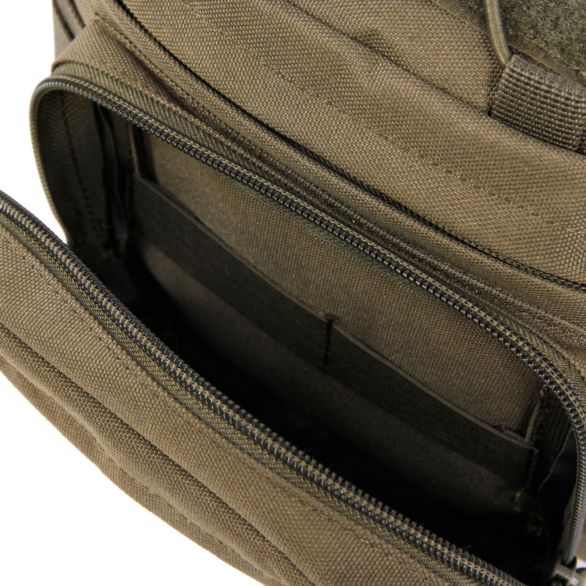 Highland Tactical Mobility Waist Pack | Tactical CCW Fanny Pack