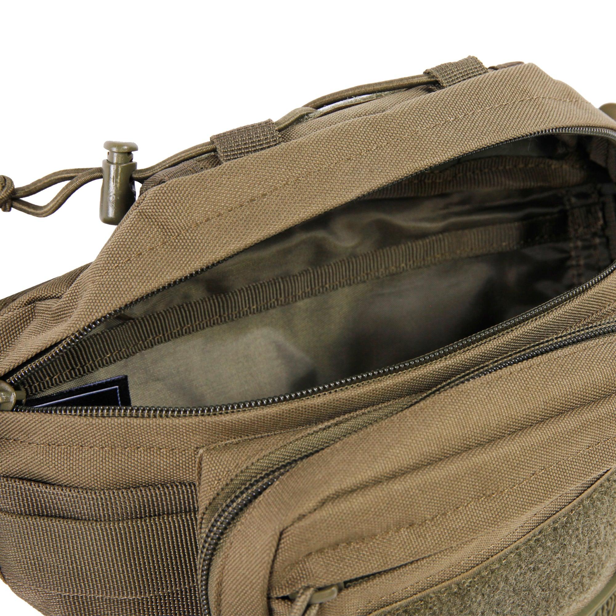 Highland Tactical Mobility Waist Pack | Tactical CCW Fanny Pack