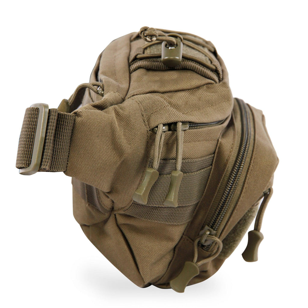 Highland Tactical Mobility Waist Pack | Tactical CCW Fanny Pack