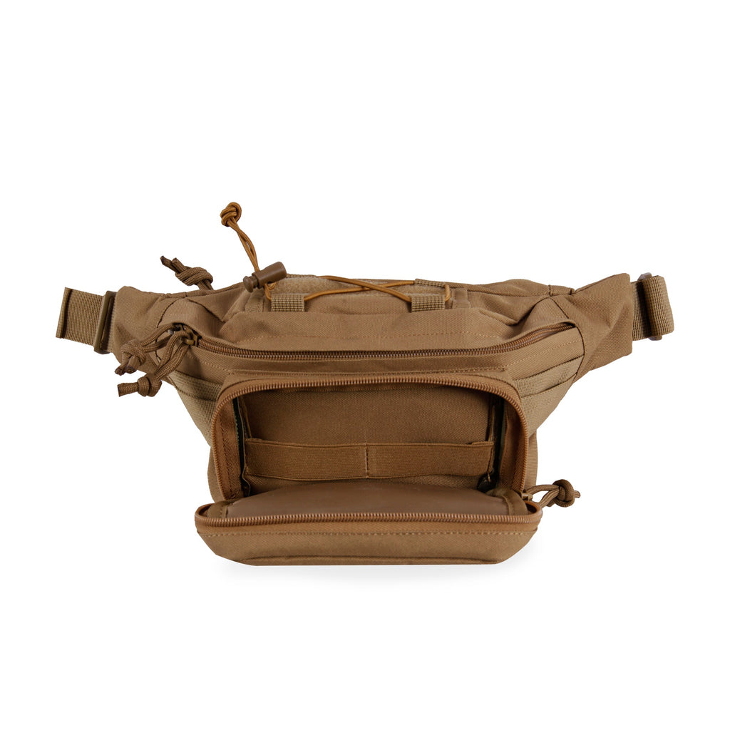 Highland Tactical Mobility Waist Pack | Tactical CCW Fanny Pack