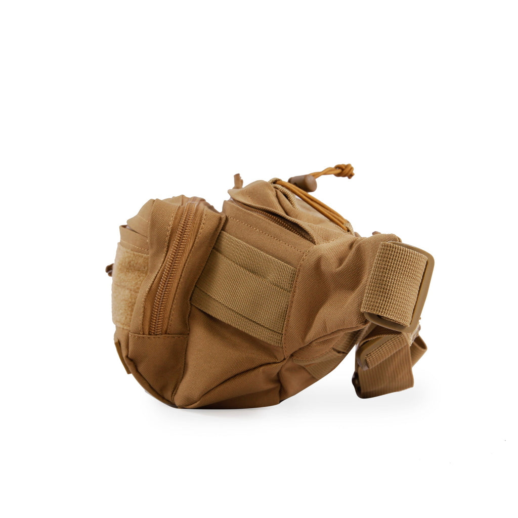 Highland Tactical Mobility Waist Pack | Tactical CCW Fanny Pack