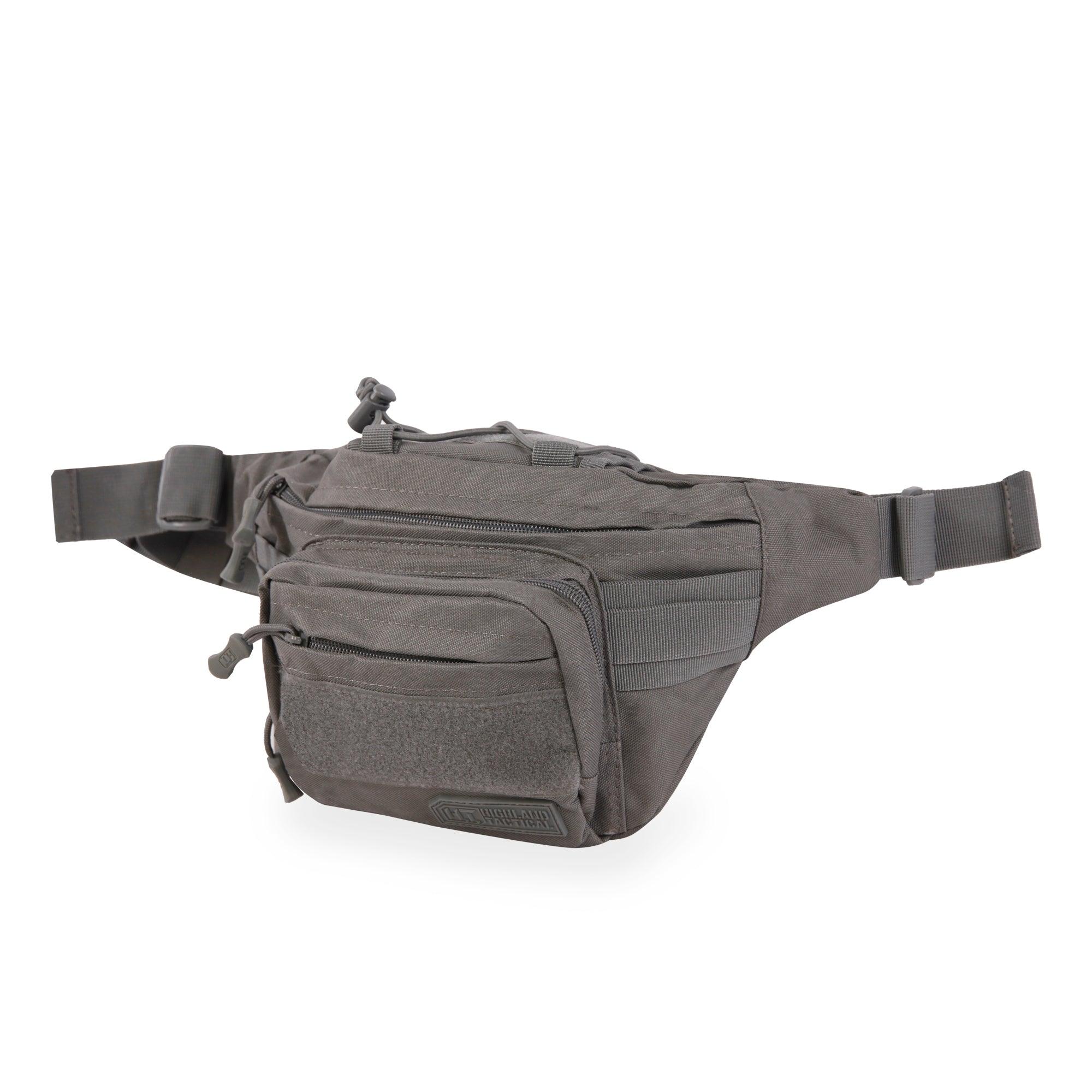 Highland Tactical Mobility Waist Pack | Tactical CCW Fanny Pack