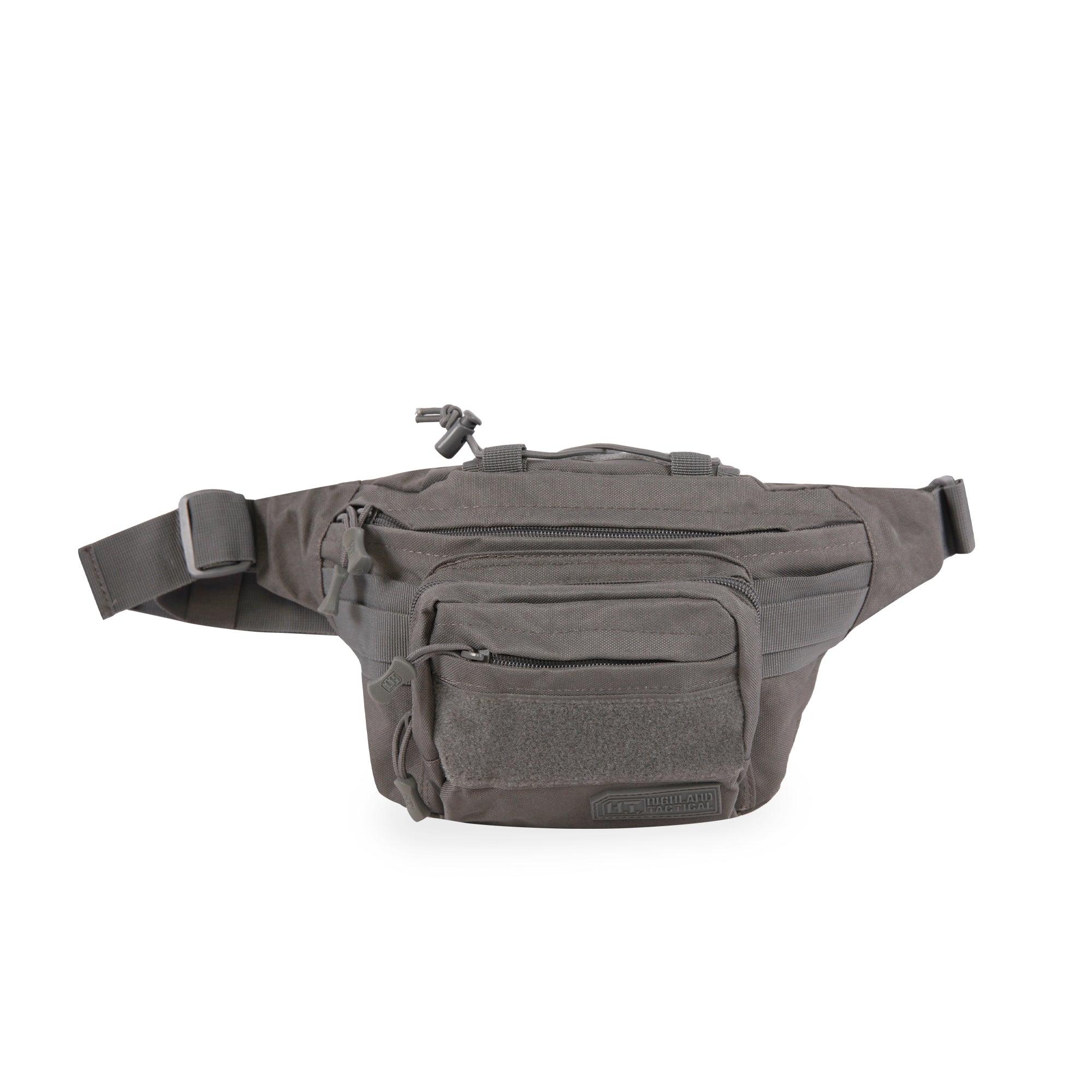 Highland Tactical Mobility Waist Pack | Tactical CCW Fanny Pack